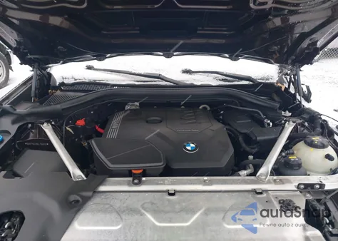 2020 BMW X3 xDrive30I z USA, uszkodzony, nr VIN 5UXTY5C09LLT34012